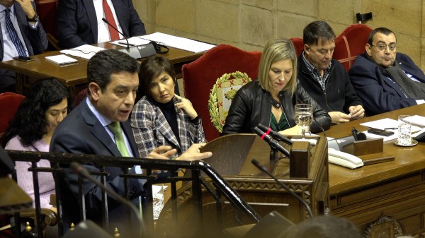 28.12.2017 Aprobación presupuestos para 2018