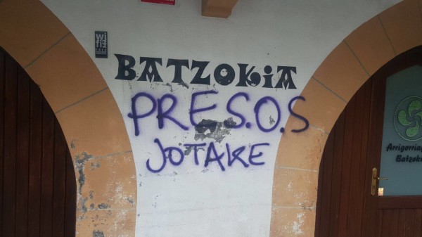 Batzoki Arrigorriaga