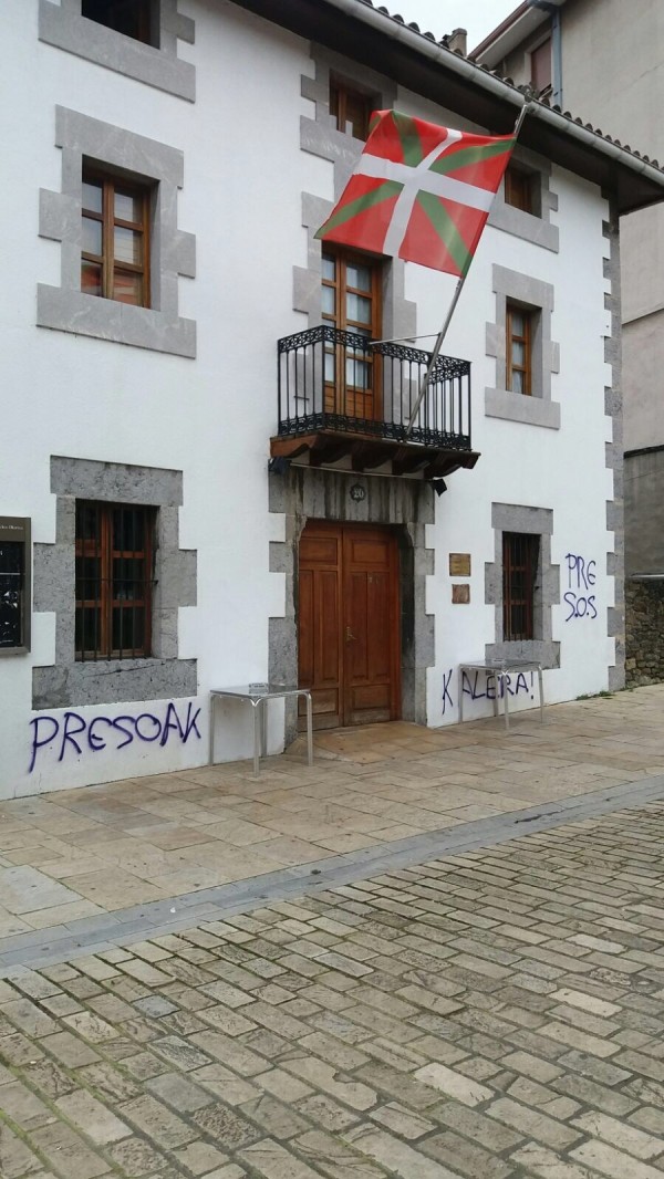 Arrigorriagako batzokia
