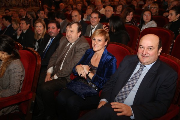 Premios Sabino Arana - 2017 - Sabino Arana Sariak