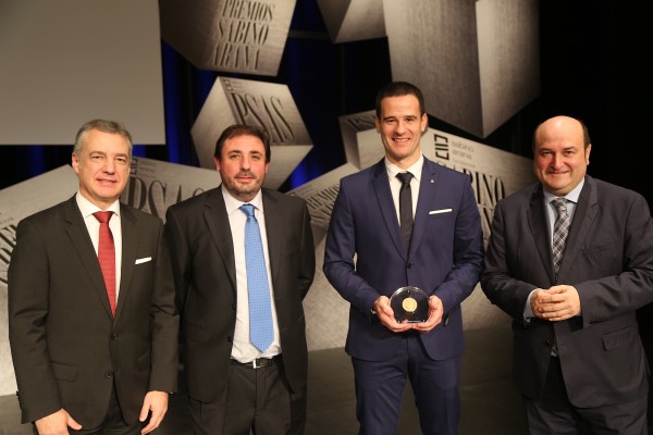 Premios Sabino Arana - 2017 - Sabino Arana Sariak
