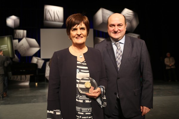 Premios Sabino Arana - 2017 - Sabino Arana Sariak