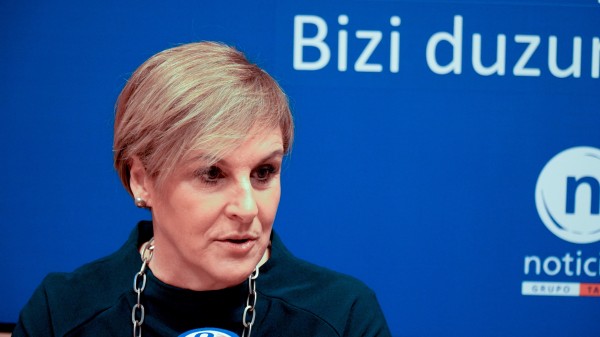 Itxaso Atutxari elkarrizketa Onda Vasca irratian 2018.02.19