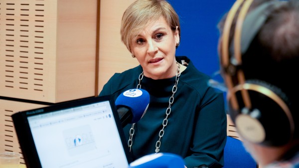 Itxaso Atutxari elkarrizketa Onda Vasca irratian 2018.02.19
