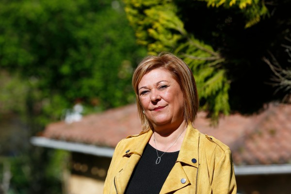 Rakel Larruskain Elorza - Galdames