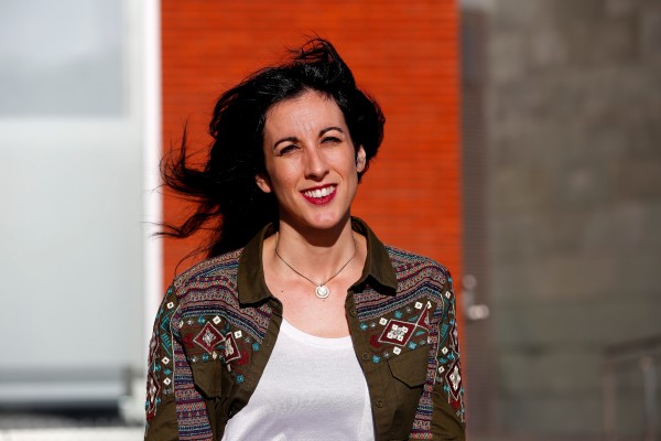 Ane Legarretaetxebarria Aurtenetxe - Fruiz