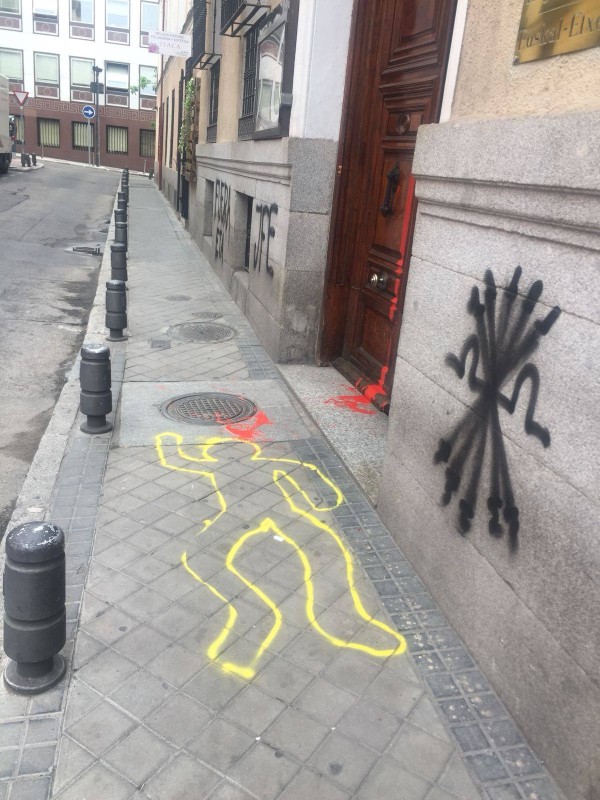 2018.05.24 Pintadak- Madrilgo Euskal Etxea