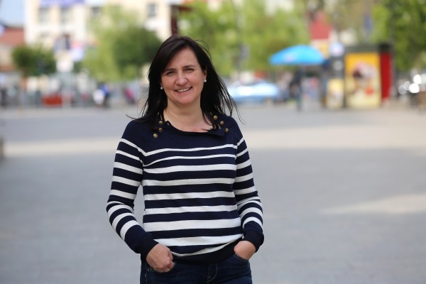 Aintzane Urkijo - Santurtzi