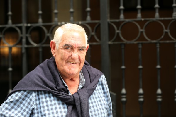 José Manuel Coterón Fernández - Turtzioz