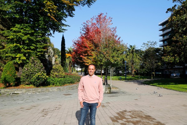 Txema Ezkerra Fernández - Portugalete