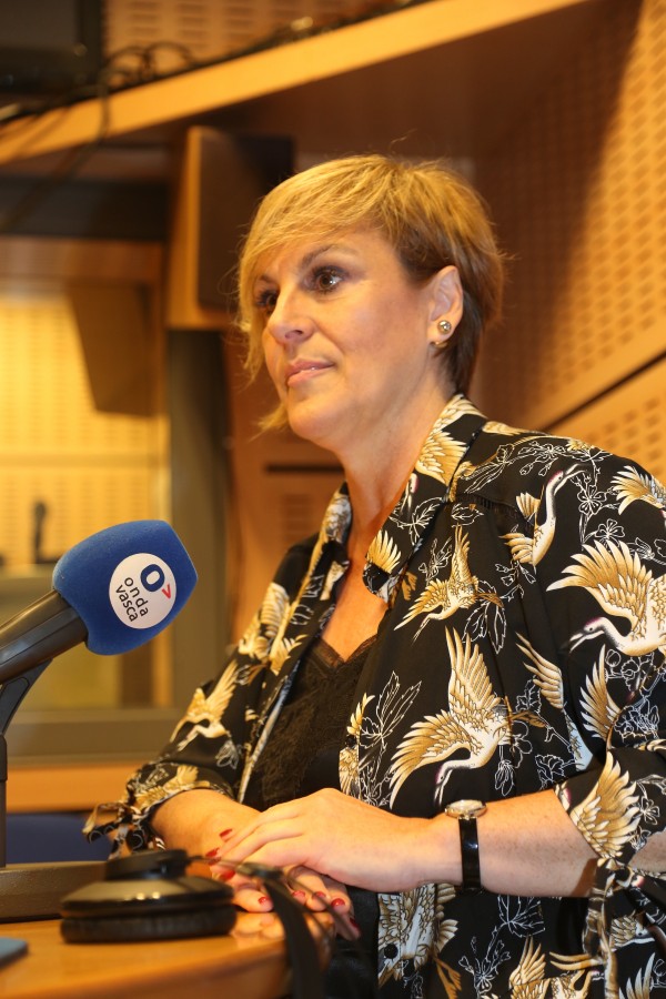 Itxaso Atutxa en Onda Vasca 20180029