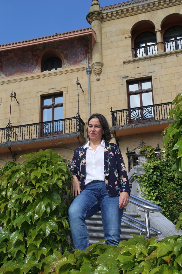 Amaia Agirre - Getxo