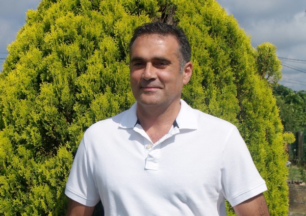 Roberto Muñoz García - Barrika