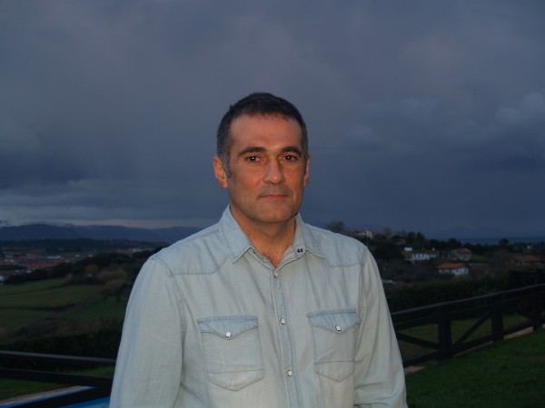 Roberto Muñoz García - Barrika