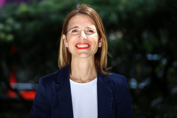 María Pérez Córdoba - Etxebarri