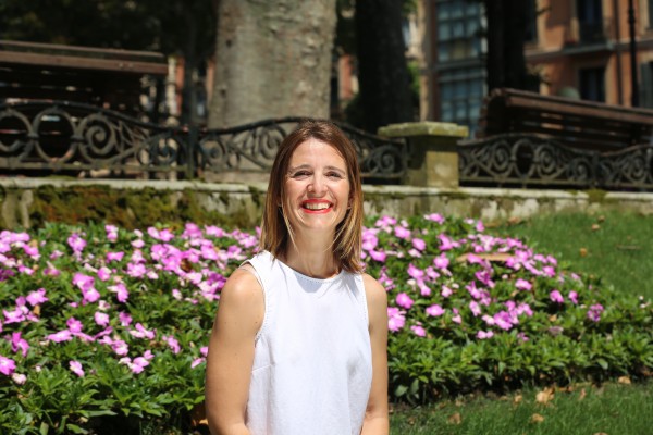 María Pérez Córdoba - Etxebarri