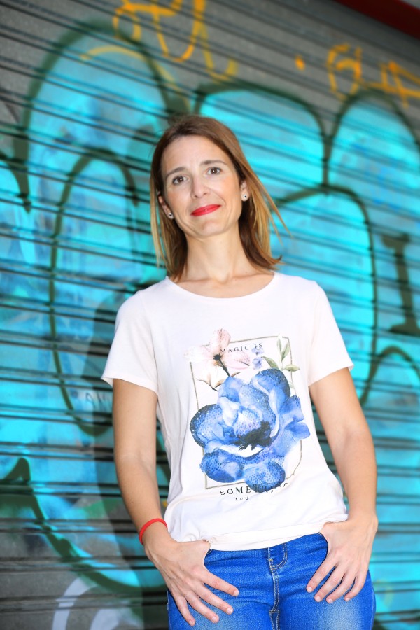 María Pérez Córdoba - Etxebarri