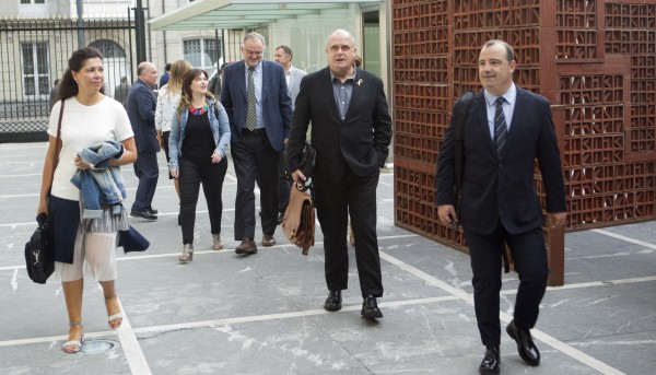Politika Orokorreko Bilkura 2018
