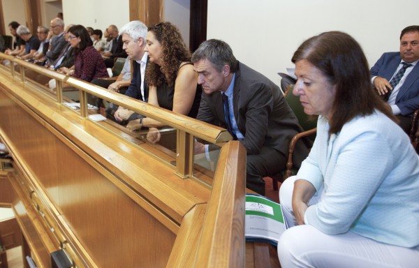 Pleno de Política General 2018