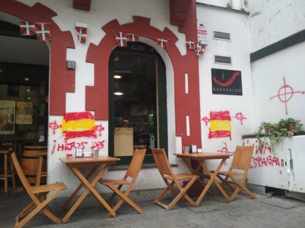2018.09.21 Pintadak Barakaldoko batzokian