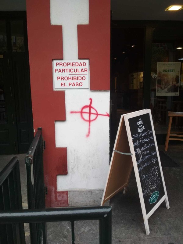 2018.09.21 Pintadak Barakaldoko batzokian