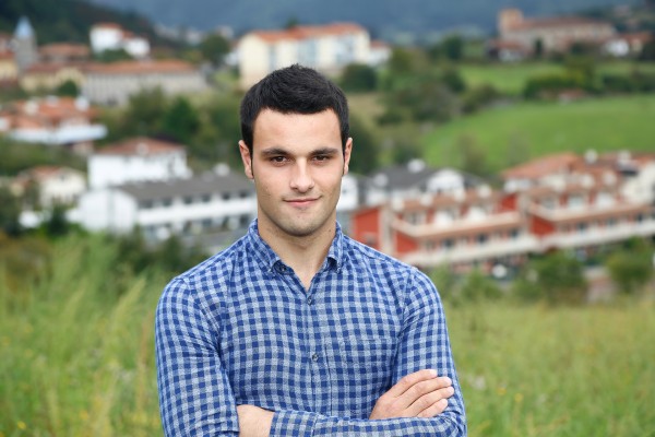 Mikel Magunazelaia Pinaga - Forua