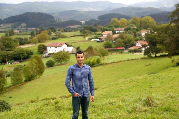 Mikel Magunazelaia Pinaga - Forua
