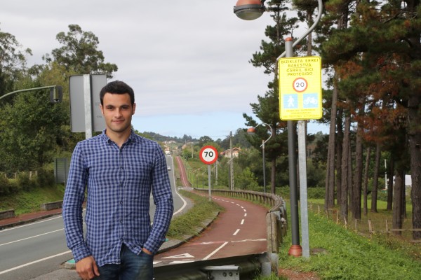 Mikel Magunazelaia Pinaga - Forua