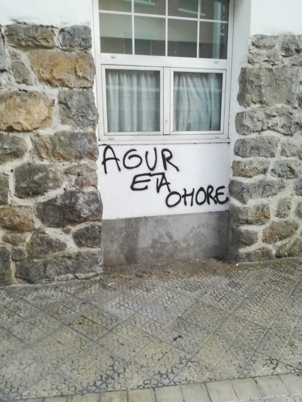 2018.09.27 Pintadak Lekeitioko batzokian
