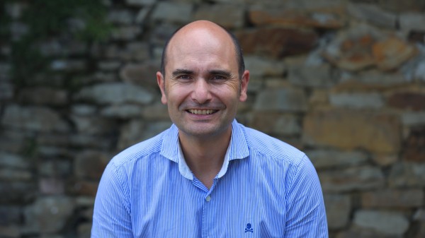 Álvaro Parro Betanzos - Balmaseda