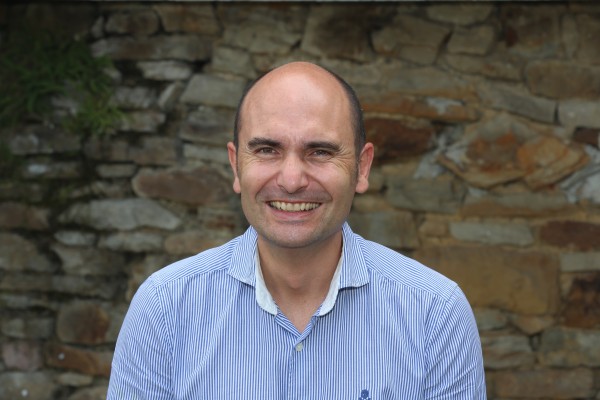 Álvaro Parro Betanzos - Balmaseda