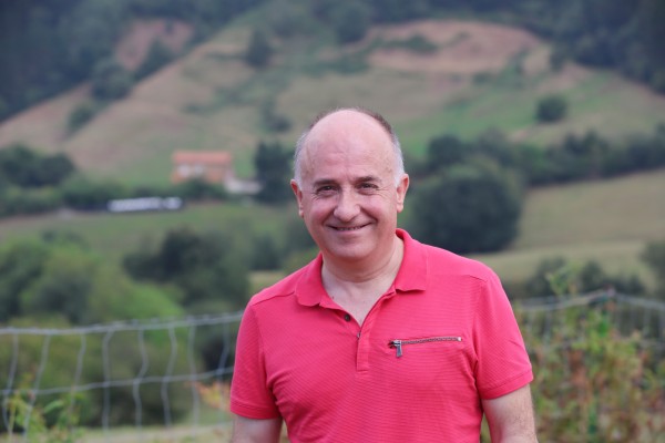 Julián Isuskiza Allende - Karrantza