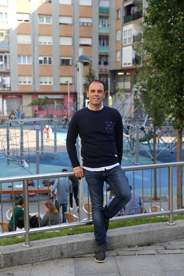 Txema Ezkerra Fernández - Portugalete