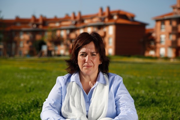 Maite Etxebarria Azpiolea - Abanto - Zierbena