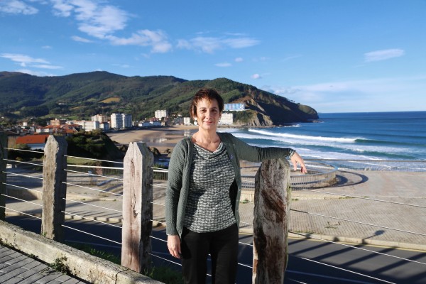 Begoña Abio Zapirain - Bakio