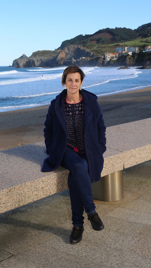 Begoña Abio Zapirain - Bakio