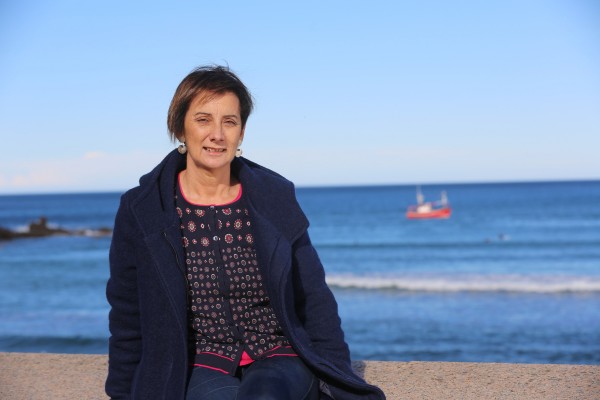 Begoña Abio Zapirain - Bakio