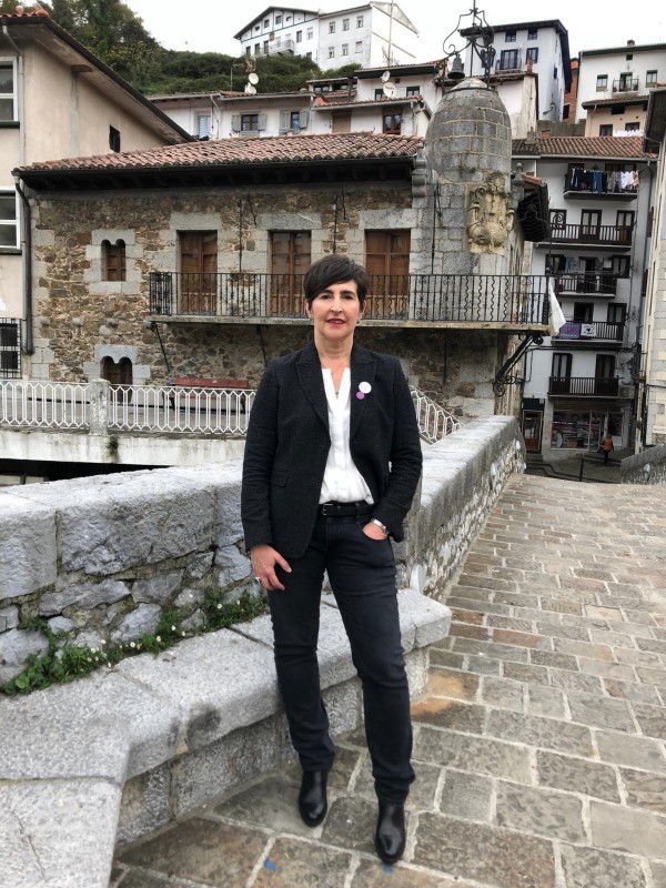 Maria Dolores Etxano Varela - Ondarroa