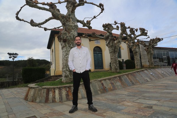 Iñaki Alonso Martín - Lemoiz