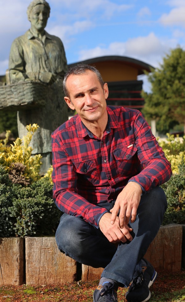 Alberto Intxaurraga Goti - Artea