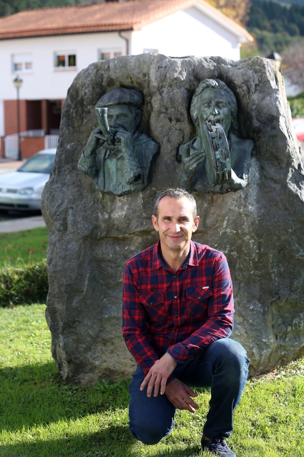 Alberto Intxaurraga Goti - Artea
