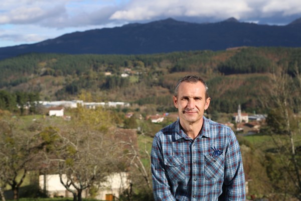 Alberto Intxaurraga Goti - Artea