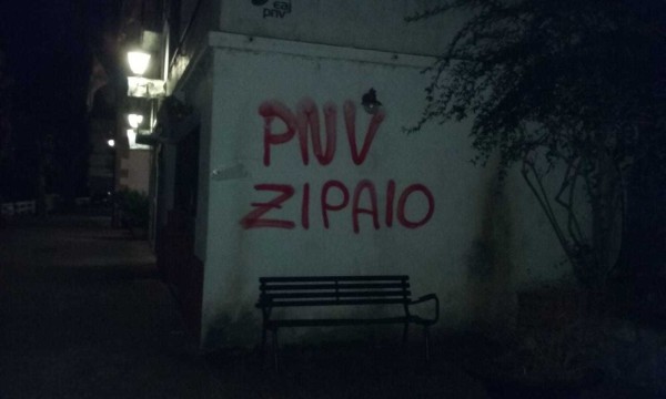 18.12.2018 Pintadas en el batzoki de Ea