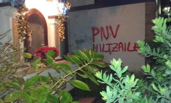 2018.12.18 Pintadak Eako batzokian