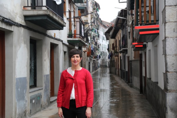 Mª Dolores Etxano Varela - Ondarroa