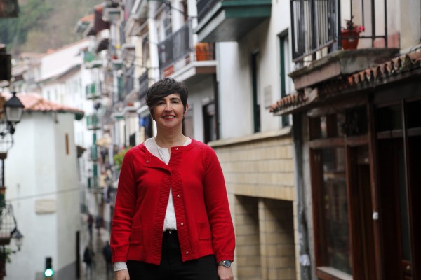 Mª Dolores Etxano Varela - Ondarroa
