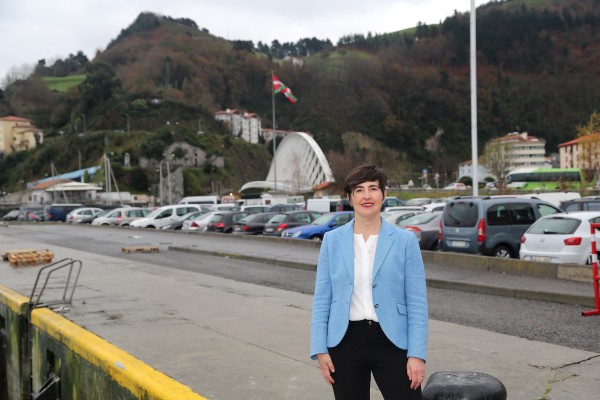 Mª Dolores Etxano Varela - Ondarroa