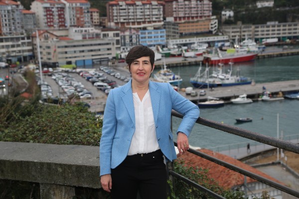Mª Dolores Etxano Varela - Ondarroa