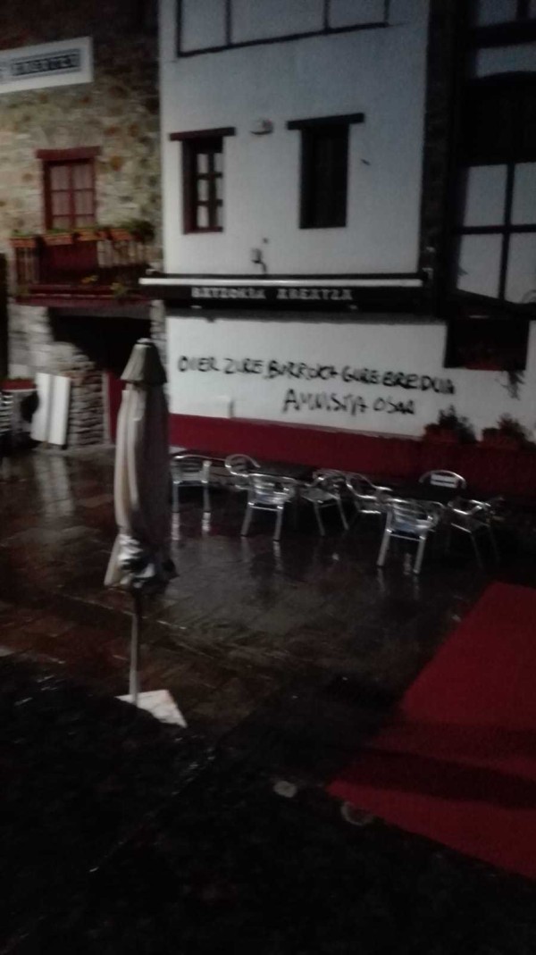 Batzoki de Areatza