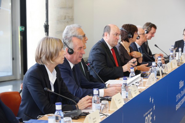 Partido Demócrata Europeo (PDE) en Bilbao